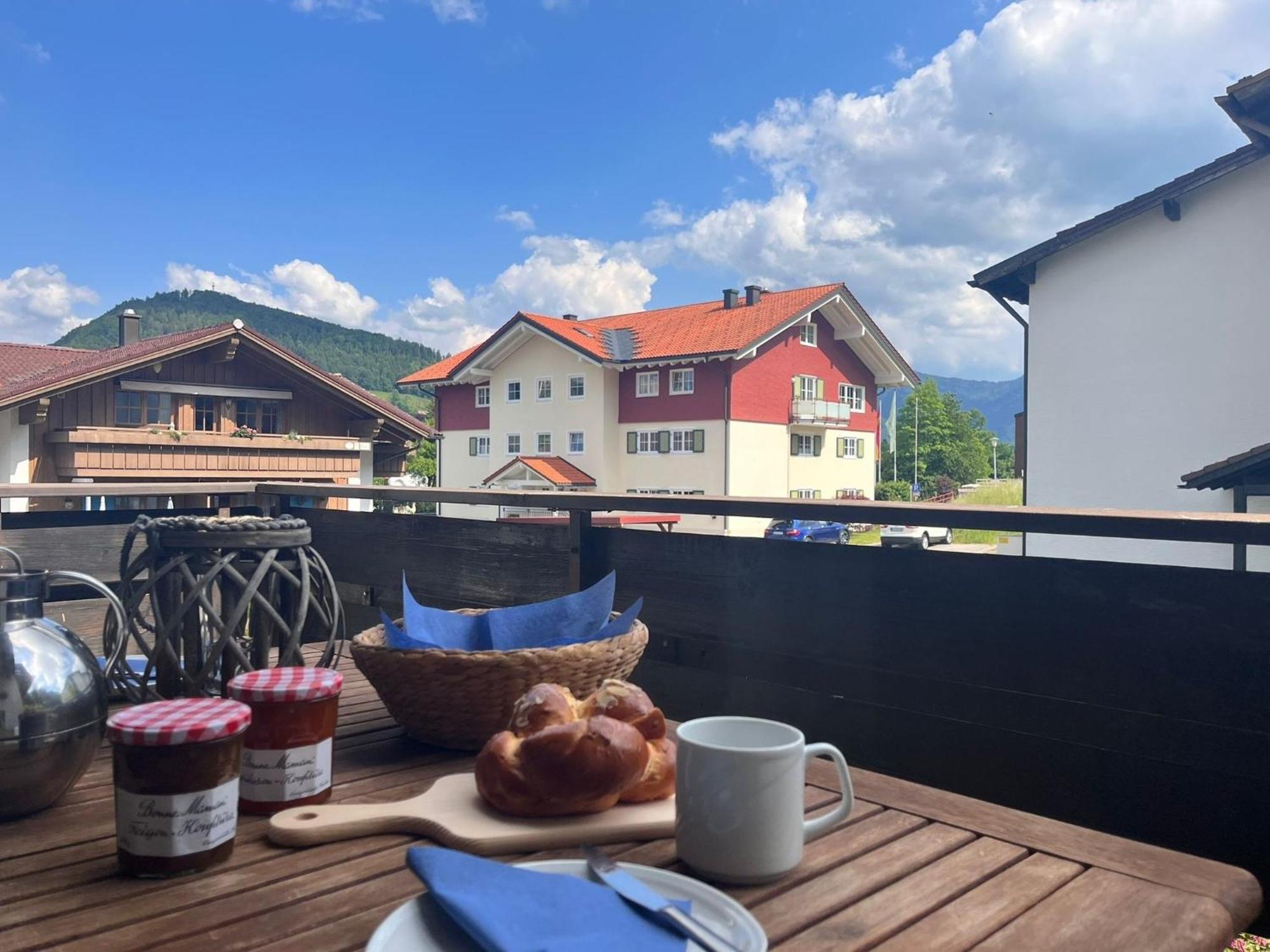 Klatschmohn Apartment Oberstaufen Exterior photo